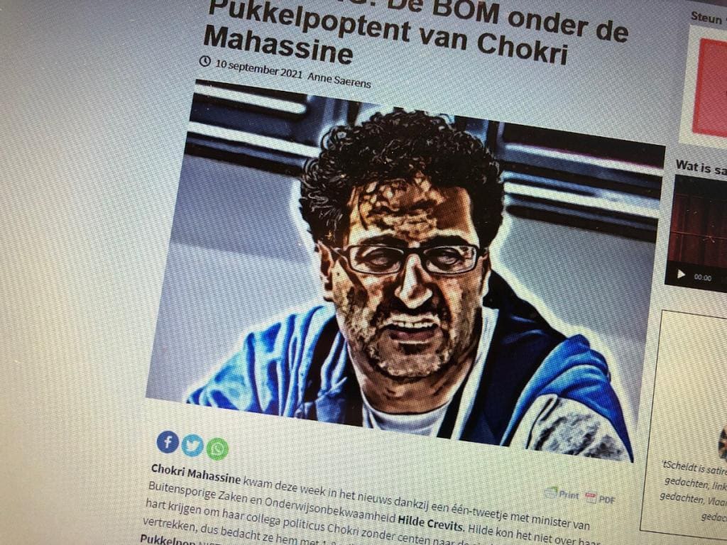 Pukkelpop organisor Chokri Mahassine under scrutiny for multi-million embezzlement