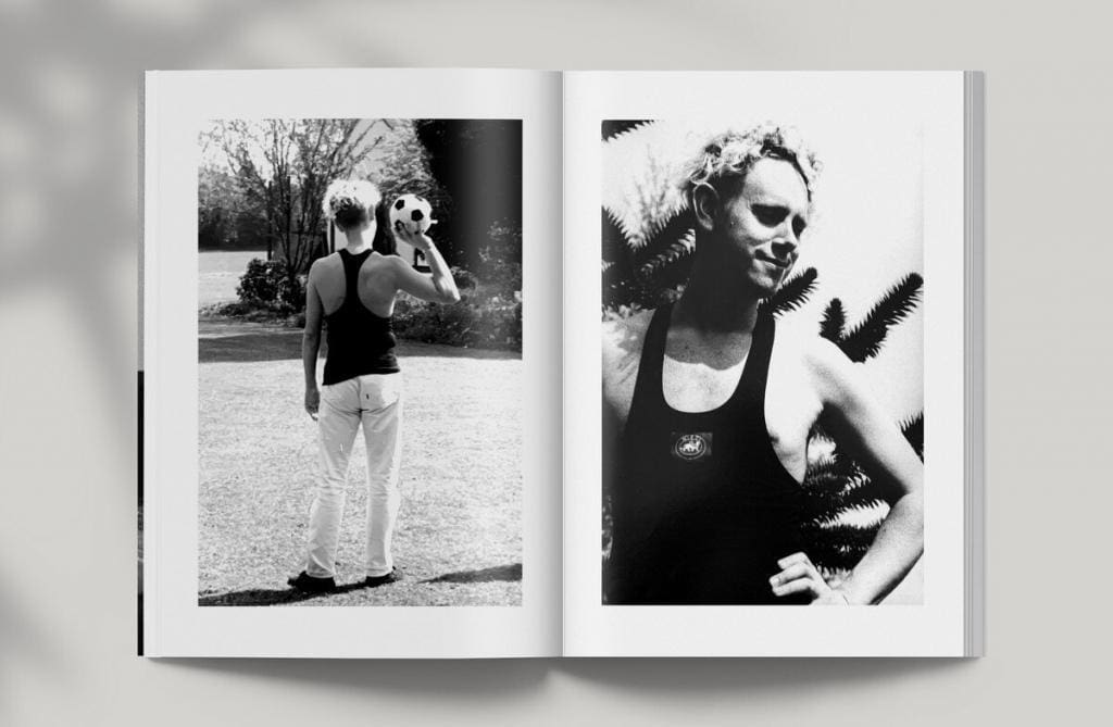 New Photobook: 'dream - Depeche Mode Photographs 1994-2002'