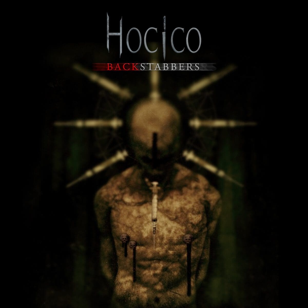 Hocico – in the Name of Violence (cd Ep – out of Line)