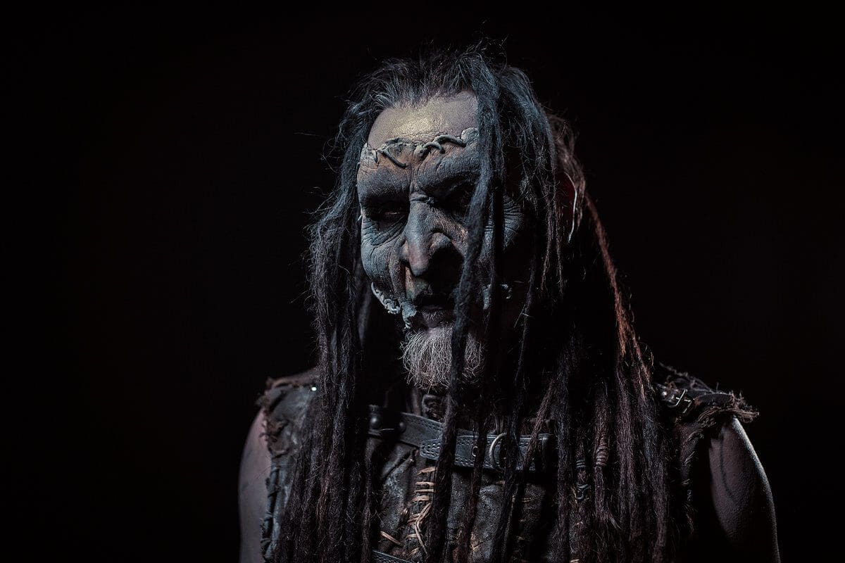 Mortiis Releases 2 More Tracks from New Upcoming Album for Subscribers on Bandcamp