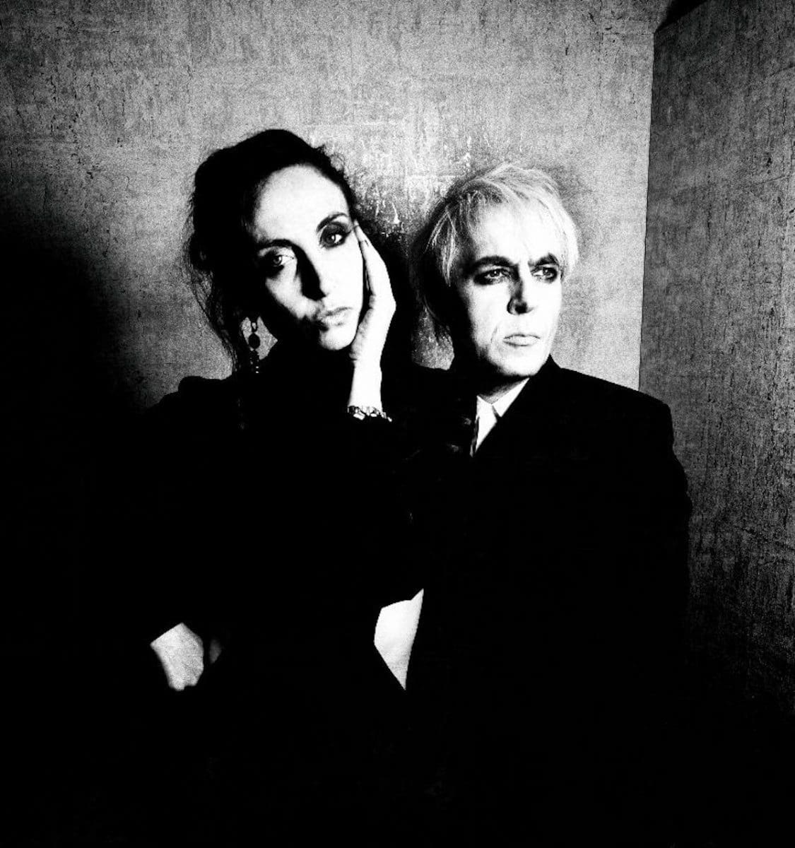 Duran Duran’s Nick Rhodes and British artist and singer/violinist Wendy Bevan release new video + new Duran Duran single to be revealed tonight