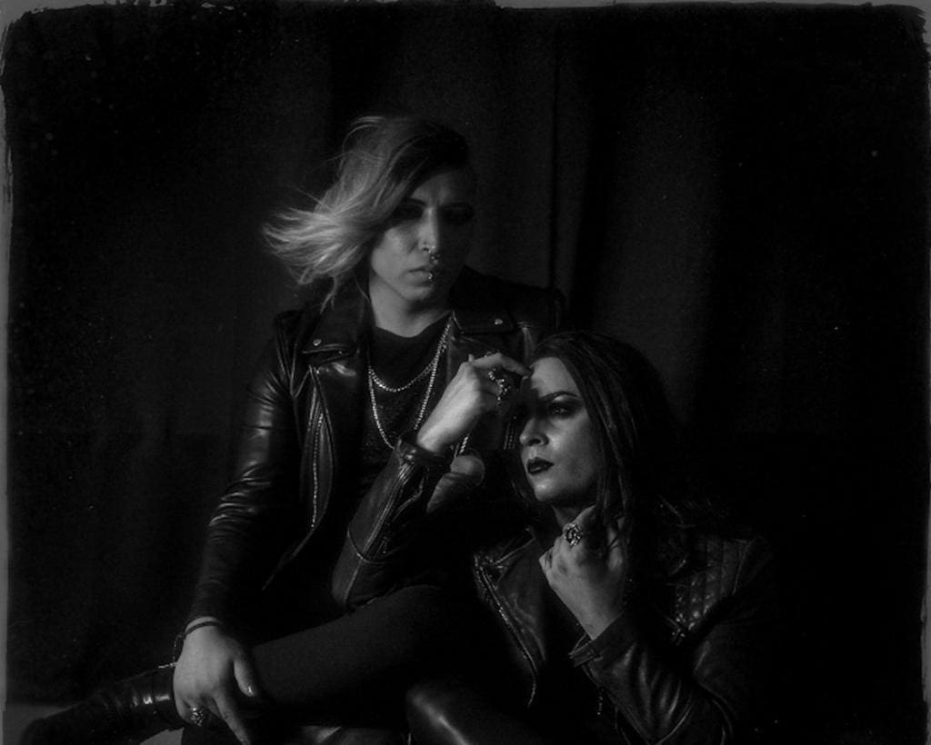 Dark Electronic Duo Man1k1n Addresses Loss Mental Health with New Single dont Let Me Try Sideline Magazine Dark Electronic Duo Man1k1n Addresses Loss & Mental Health with New Single 'don't Let Me Try'