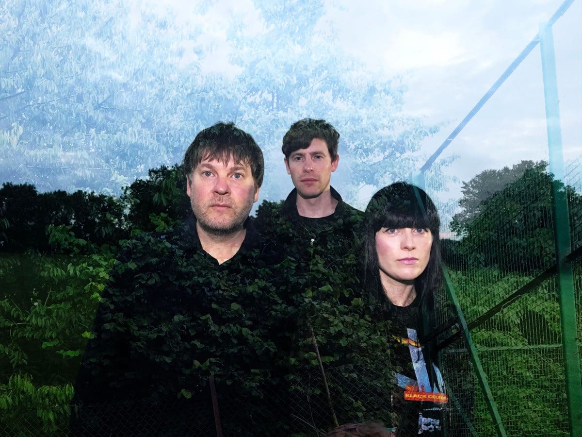 Astrud Steehouder, Alex Tucker and Luke J Murray unite under the Nonexistent umbrella for a self-titled electronic debut