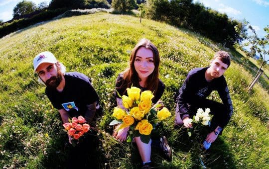 Shoegaze trio Soot Sprite share new single 'Night Thirst'