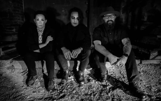 Post-punk act Datura lands darkwave single 'Everything Turns Black'