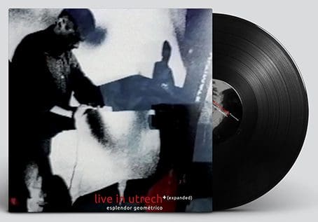 Two Limited Vinyl Reissues from Esplendor Geométrico to Be Released Via Geometrik in December Sideline Magazine Two Limited Vinyl Reissues from Esplendor Geométrico to Be Released Via Geometrik in December