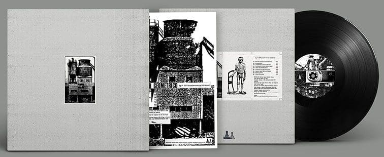 Two Limited Vinyl Reissues from Esplendor Geométrico to Be Released Via Geometrik in December Sideline Magazine Two Limited Vinyl Reissues from Esplendor Geométrico to Be Released Via Geometrik in December