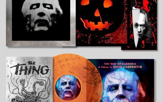 Rustblade repackages its John Carpenter tribute in a limited Halloween steal box