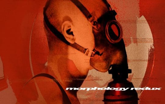 Finnish darkwave electro band Neuroactive revisits cult debut album 'Morphology' on 'Morphology (redux)'