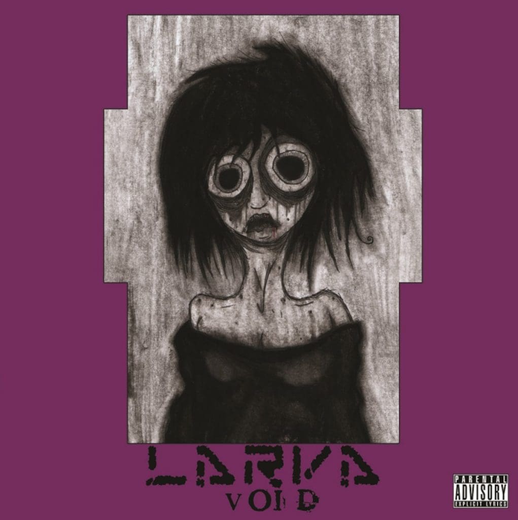 Spanish dark electro duo Larva is back with its 11th studio album:'Void'