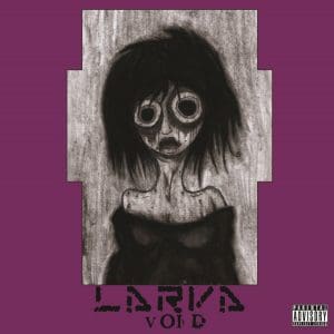Spanish dark electro duo Larva is back with its 11th studio album: 'Void'