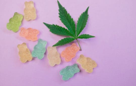 7 Reasons Why CBD Gummies Good for Your Health