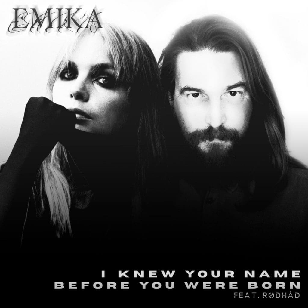 Emika & Rødhåd share new dirty techno single:'I Knew Your Name Before You Were Born'