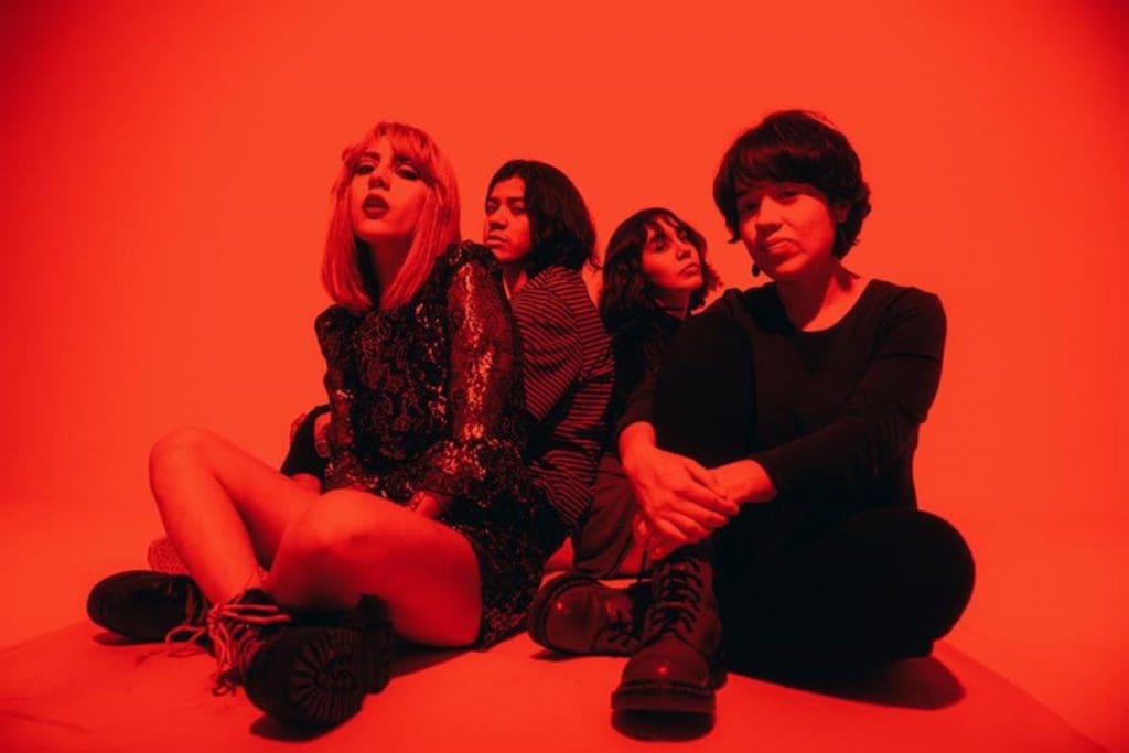 Mexico City Based Noise Pop Shoegaze Band Howless Announce Debut Singlevideo levels and Lp Sideline Magazine Mexico City Based Noise Pop / Shoegaze Band Howless Announce Debut Single/video 'levels' and Lp