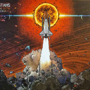 Instans Trans Sector Hyperdrive album Advoxya Records Sideline Magazine Instans – Trans Sector Hyperdrive (album – Advoxya Records)