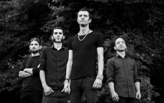 Post-punk act Joy/Disaster release live video at Studio De La Forge for 'Fade Away'