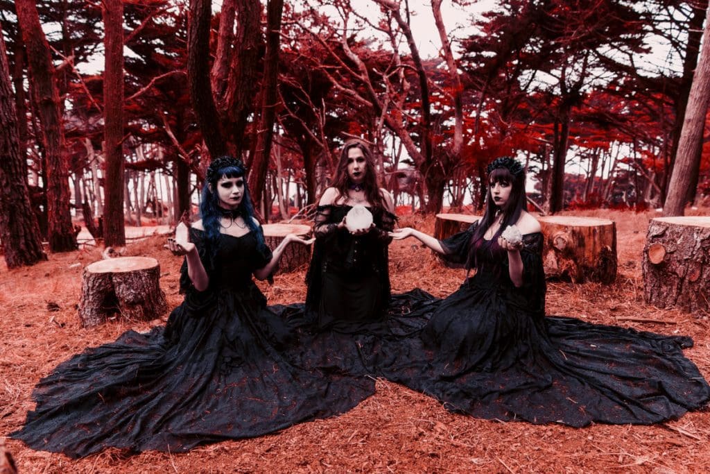 Witch House Act Kota Kira Debuts with the Netherworld Beckons Album on November 19th Sideline Magazine Witch House Act Kota Kira Debuts with 'the Netherworld Beckons' Album on November 19th