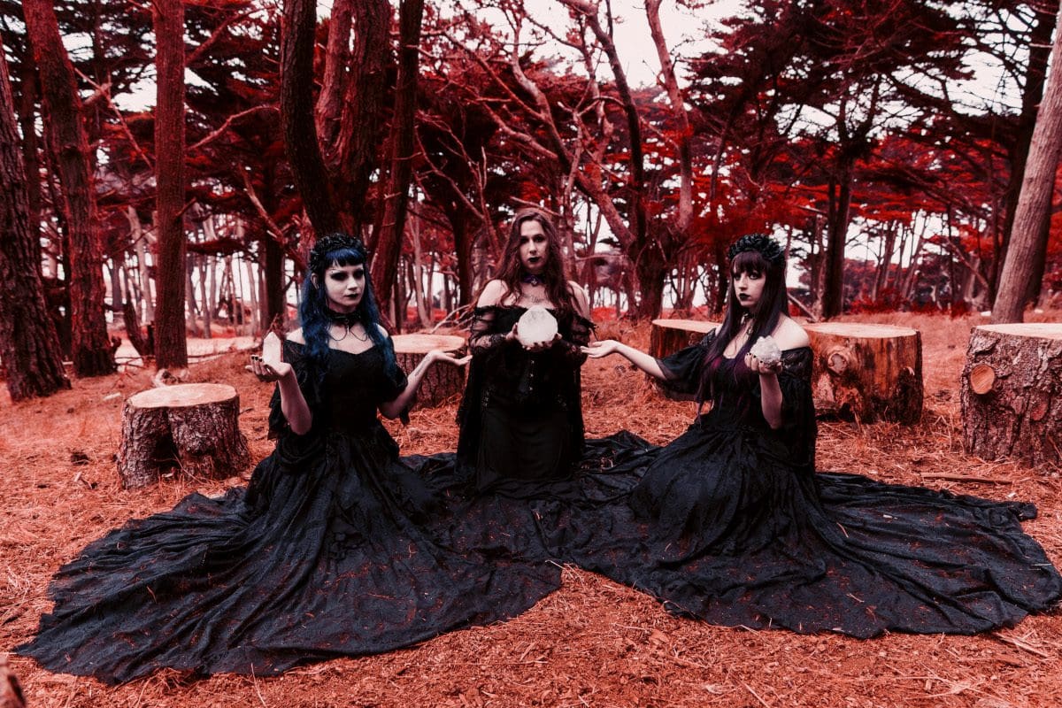 Witch house act Kota Kira debuts with 'The Netherworld Beckons' album on November 19th