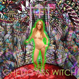 Mexico's witch house act Ritualz gets 'Ghetto Ass Witch' reissued on vinyl for 10th anniversary