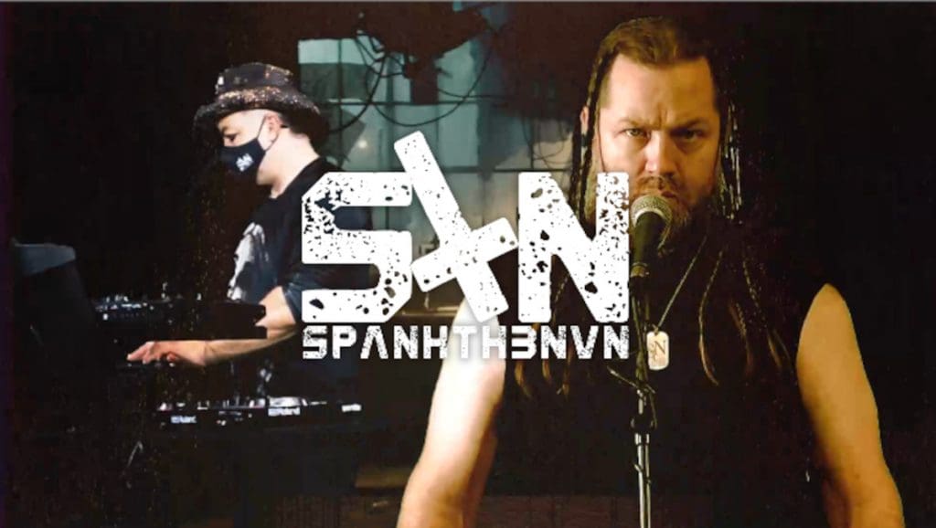 Electro-industrial act SpankTheNun back with'The Bunker Tapes Volume II'