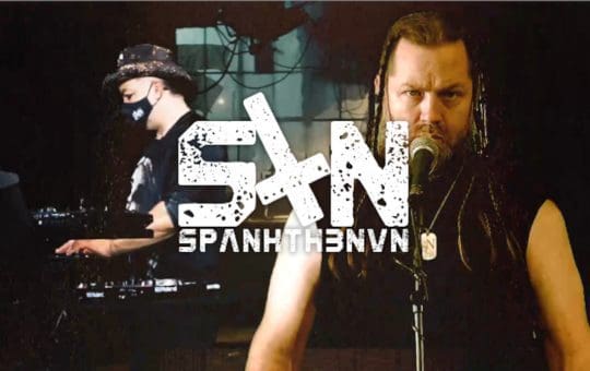 Electro-industrial act SpankTheNun back with 'The Bunker Tapes Volume II'