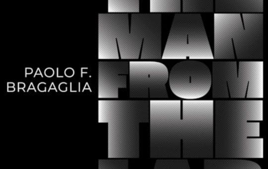 Paolo F. Bragaglia returns with OST 'The Man from the Lab' on Minus Habens Records