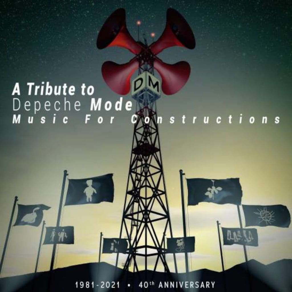New Depeche Mode tribute album expected on NoCut label:'Music for Constructions'