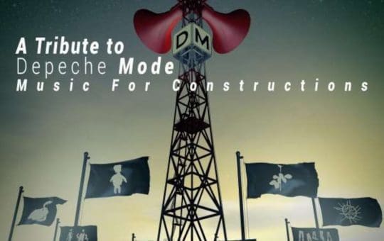 New Depeche Mode tribute album expected on NoCut label: 'Music for Constructions'