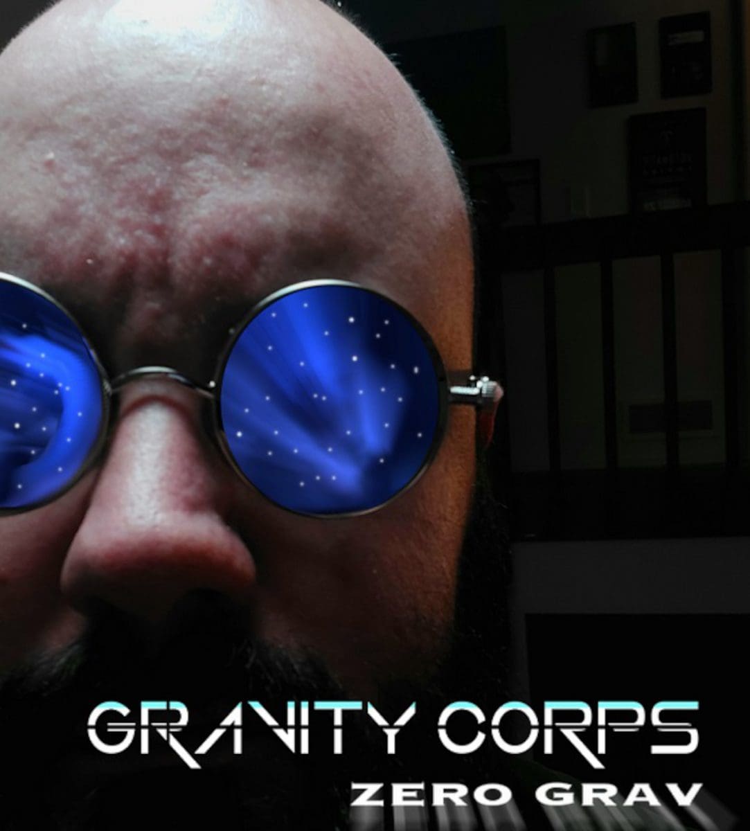 VoiceCoil side-project Gravity Corps drops debut EP 'Zero Grav' - check the video for 'Another Day'