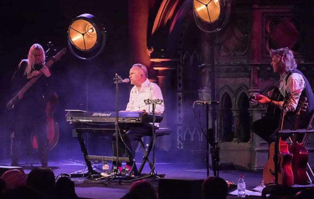 Howard Jones to Embark on an Acoustic 13date Uk Tour Sideline Magazine Howard Jones to Embark on an Acoustic 13-date Uk Tour