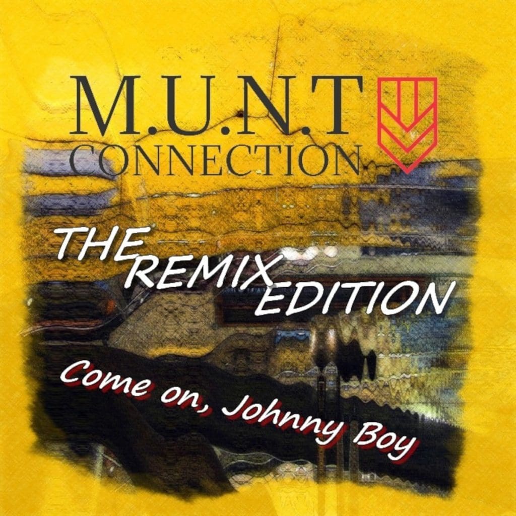 Retropop Act Munt Connection Launches come On Johnny Boy Remix Single Sideline Magazine Retropop Act M.u.n.t Connection Launches 'come On, Johnny Boy' Remix Single