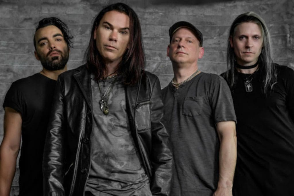 Stabbing Westward announces first new album in 20 years:'Chasing Ghosts' - Check'I Am Nothing' single