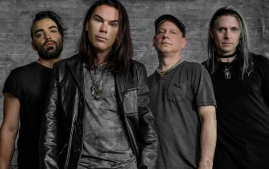Stabbing Westward announces first new album in 20 years: 'Chasing Ghosts' - Check 'I Am Nothing' single