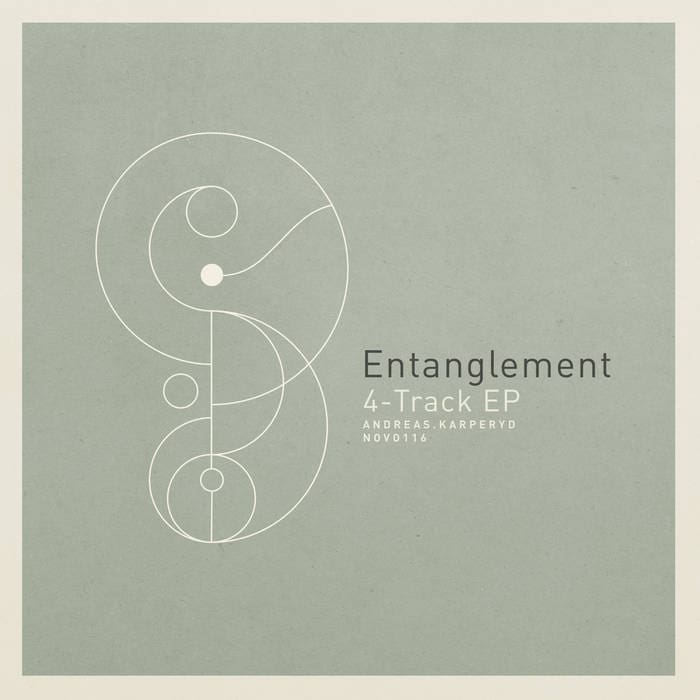 Andreas Karperyd Entanglement ep Novoton Sideline Magazine Andreas Karperyd – Entanglement (ep – Novoton)