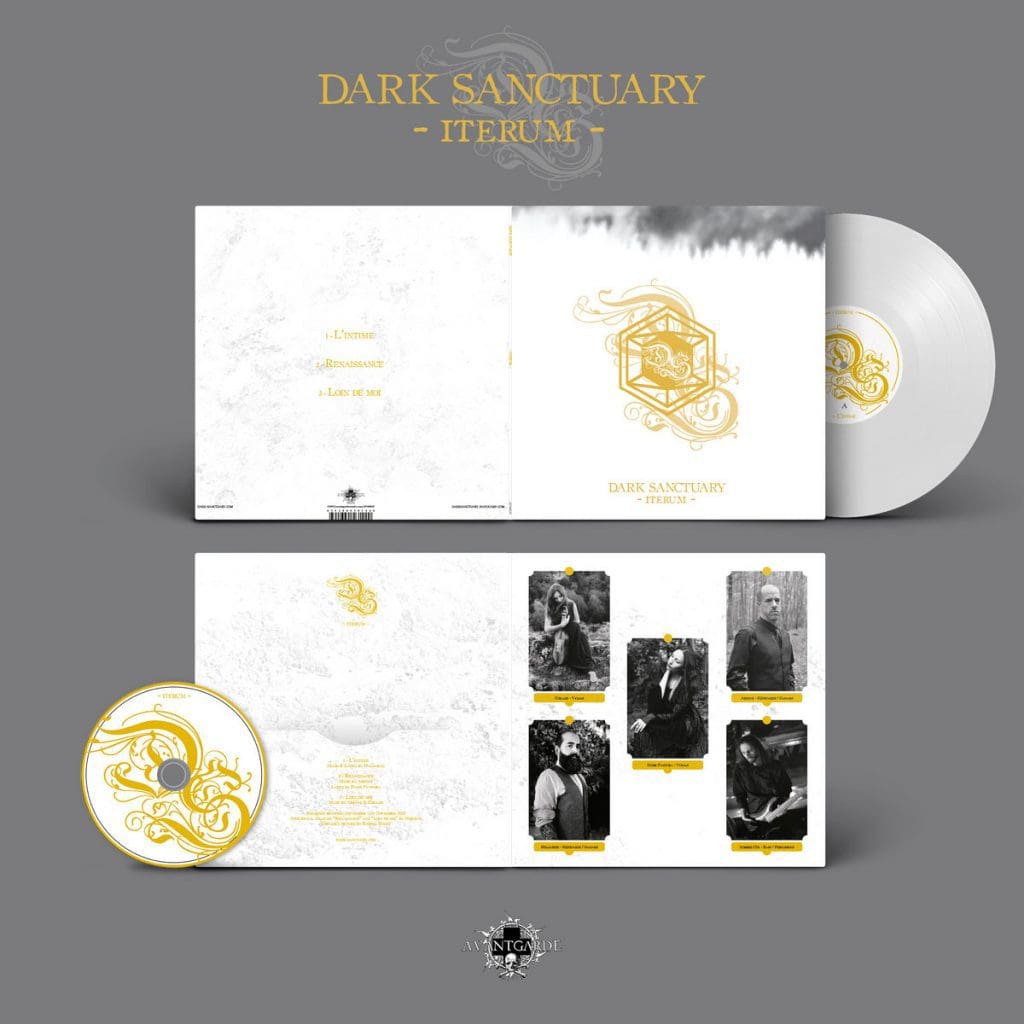 French Neoclassical Ensemble Dark Sanctuary Returns After 12 Years of Studio Silence