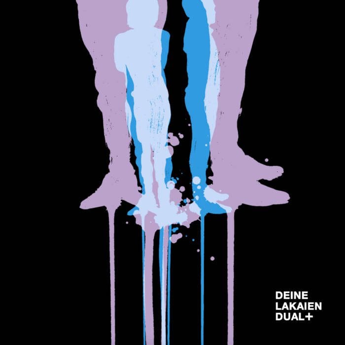 Deine Lakaien Dual+ album Chrom Records Prophecy Productions Sideline Magazine Deine Lakaien – Dual+ (album – Chrom Records / Prophecy Productions)