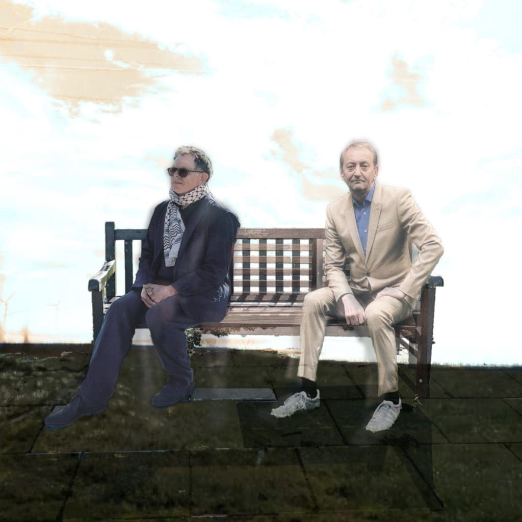 Finally out After 10 Years Collaborative Album by the Experimental Industrial Duo Jochen Arbeit and Mark Spybey Sideline Magazine Finally out After 10 Years: Collaborative Album by the Experimental / Industrial Duo Jochen Arbeit and Mark Spybey