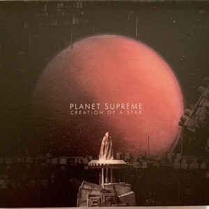 Planet Supreme – Rule from the Dark Mountain (album – Cryo Chamber)