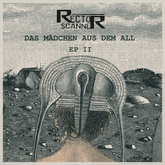 Grausame Töchter – Engel Im Rausch (cd Album – Scanner / Dark Dimensions)