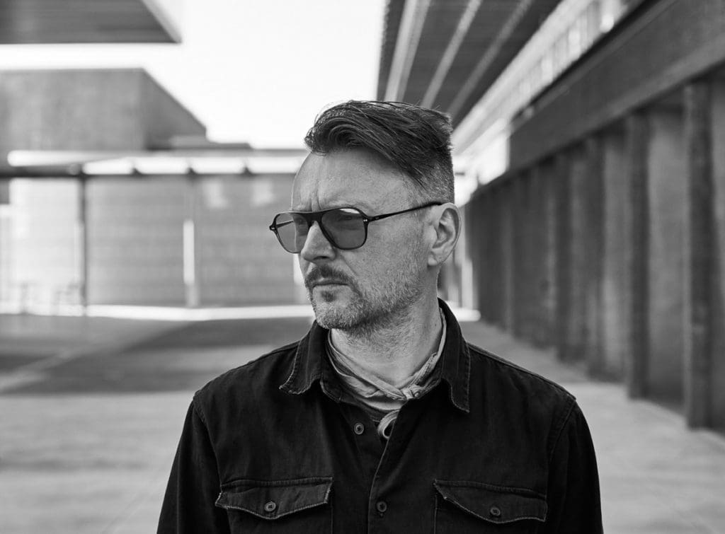 Rhys Fulber launches new video for the track'Fragility' from his new solo album'Brutal Nature'