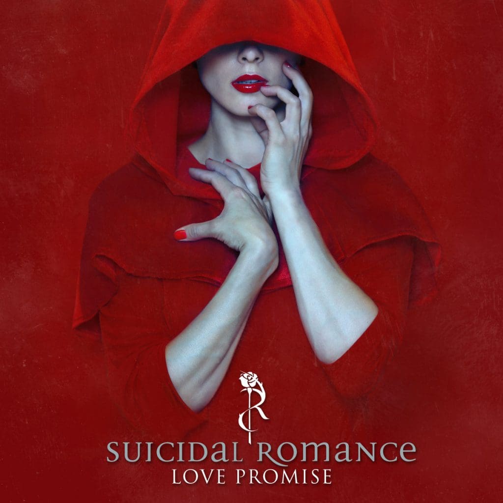 Electropop act Suicidal Romance releases brand new 'Love Promise' EP on Bandcamp