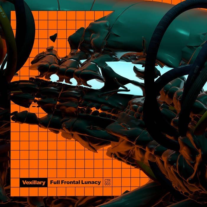 Vexillary Full Frontal Luncay album Contrace Sideline Magazine Vexillary – Full Frontal Luncay (album – Con:trace)
