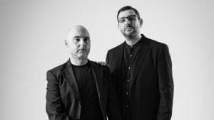 The Italian Electropop duo Zero A.D. launches all new album, 'Consistency', via Space Race Records