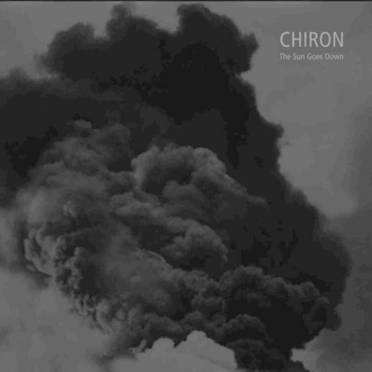 Chiron – the Sun Goes Down (album – Dark Vinyl)