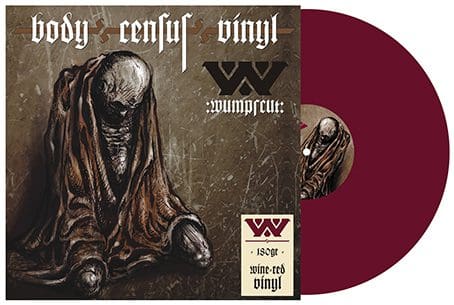 :wumpscut: to Re-release ':wreath of Barbs:' and 'body Census' on Vinyl