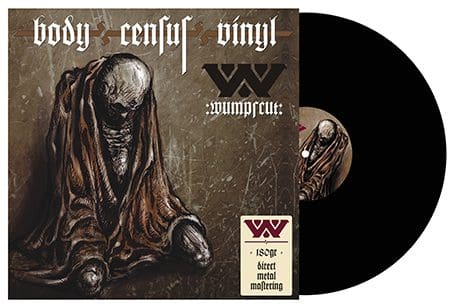 :wumpscut: to Re-release ':wreath of Barbs:' and 'body Census' on Vinyl