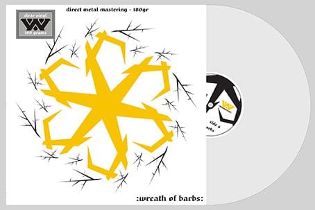 :wumpscut: to Re-release ':wreath of Barbs:' and 'body Census' on Vinyl