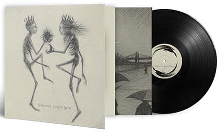Two Limited Sol Invictus Vinyl Releases for January
