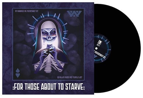 :wumpscut: Returns with New Ep in April: 'for Those About to Starve'
