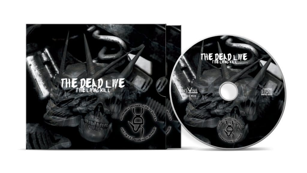 the All New Album by Mexicos Sodomy Down the Cross the Dead Live the Living Kill is out Now on Insane Records Sideline Magazine the All New Album by Mexico's Sodomy Down the Cross, 'the Dead Live the Living Kill', is out Now on Insane Records